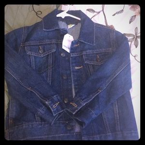 5T Jean Jacket